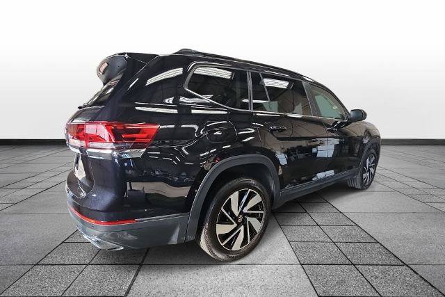 Used 2025 Volkswagen Atlas SE FWD image 5