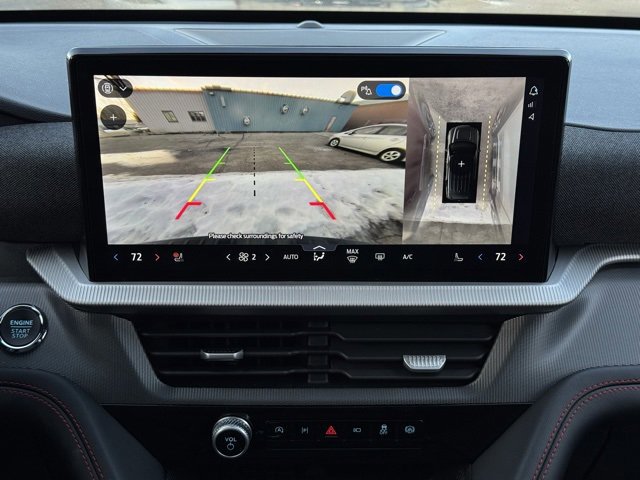 Certified 2025 Ford Explorer ST image 6