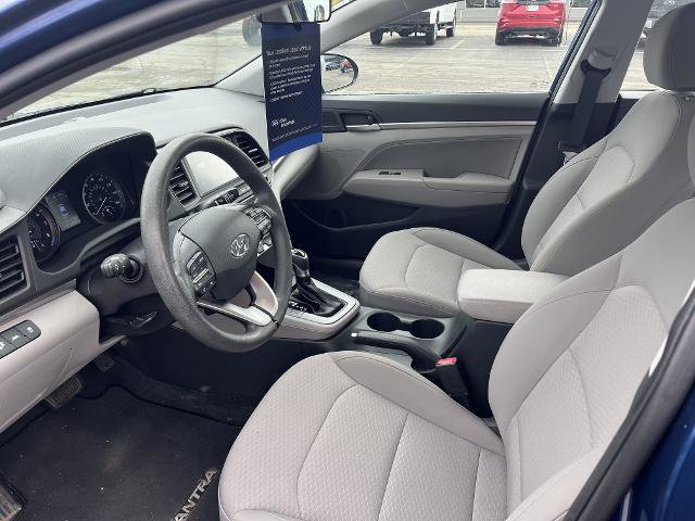 Used 2020 Hyundai Elantra SEL w/ Convenience Package (C2) image 7