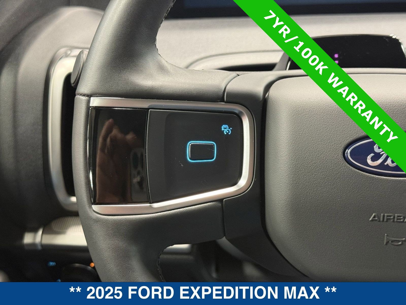 Certified 2025 Ford Expedition Max Active image 28