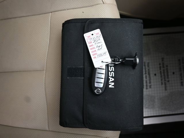 Used 2020 Nissan Rogue SL AWD/4WD image 10