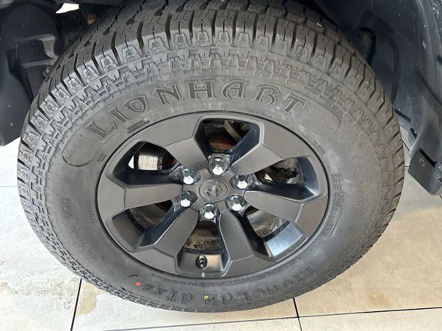 Used 2021 RAM 1500 Rebel w/ Alpine Leather & Sound Group AWD/4WD image 32