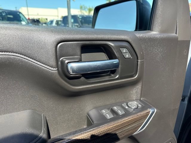 Used 2020 Chevrolet Silverado 1500 LT Trail Boss AWD/4WD image 17