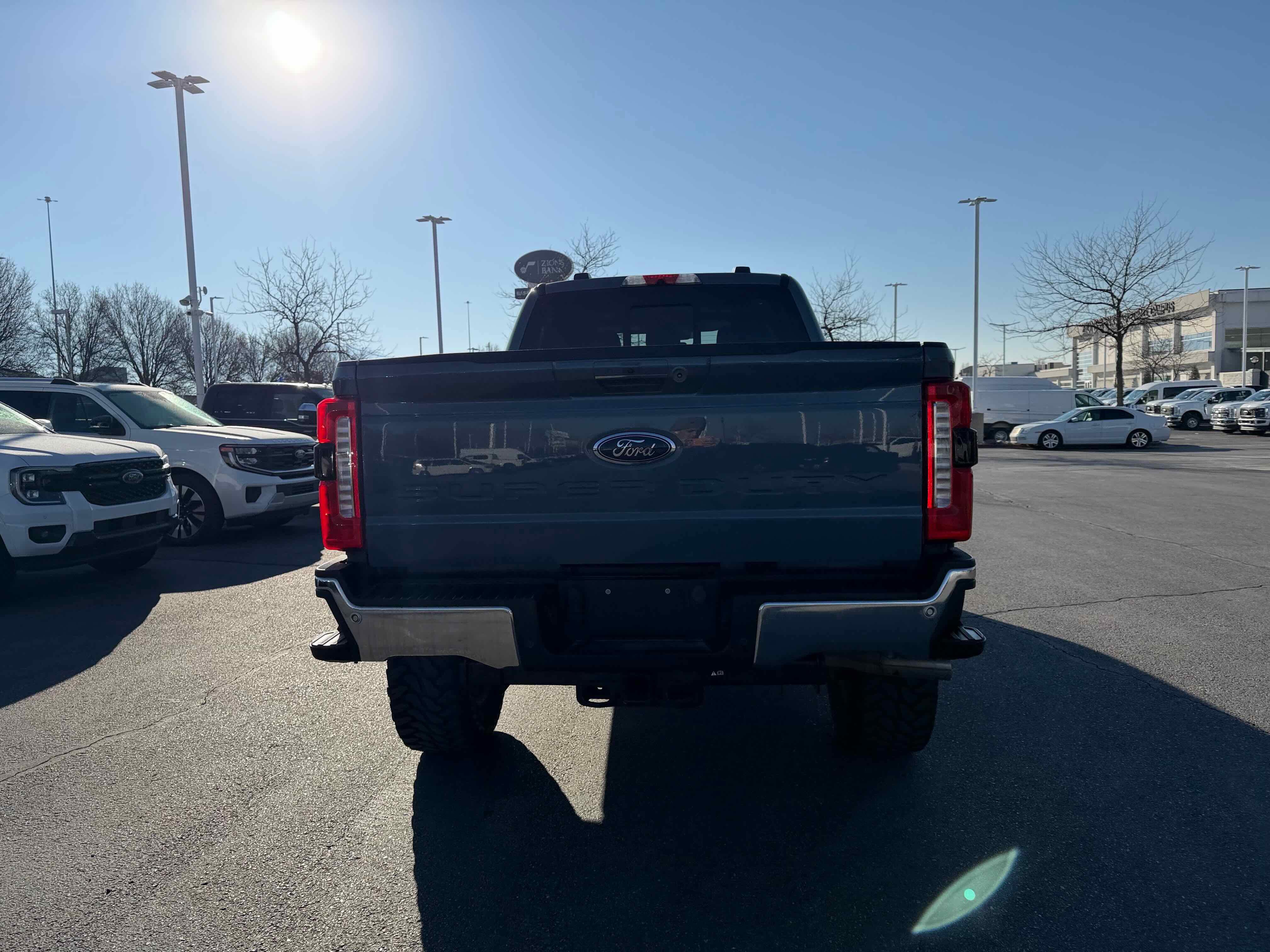 Certified 2023 Ford F350 Lariat w/ Lariat Ultimate Package image 4