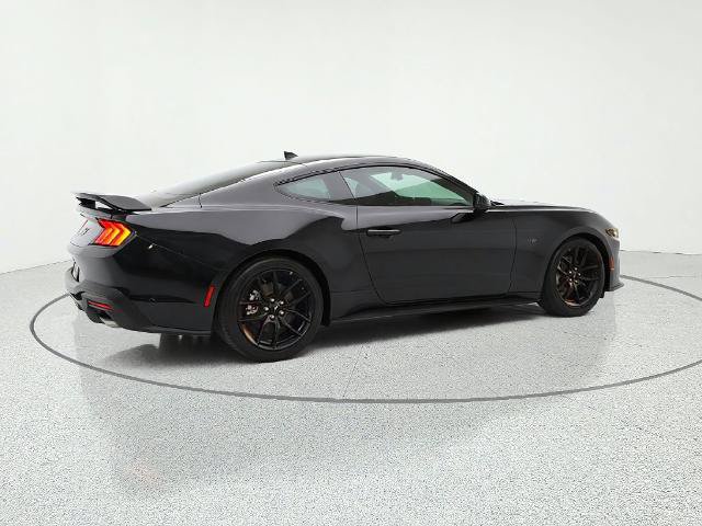 Certified 2024 Ford Mustang Coupe w/ Mustang Nite Pony Package RWD image 8