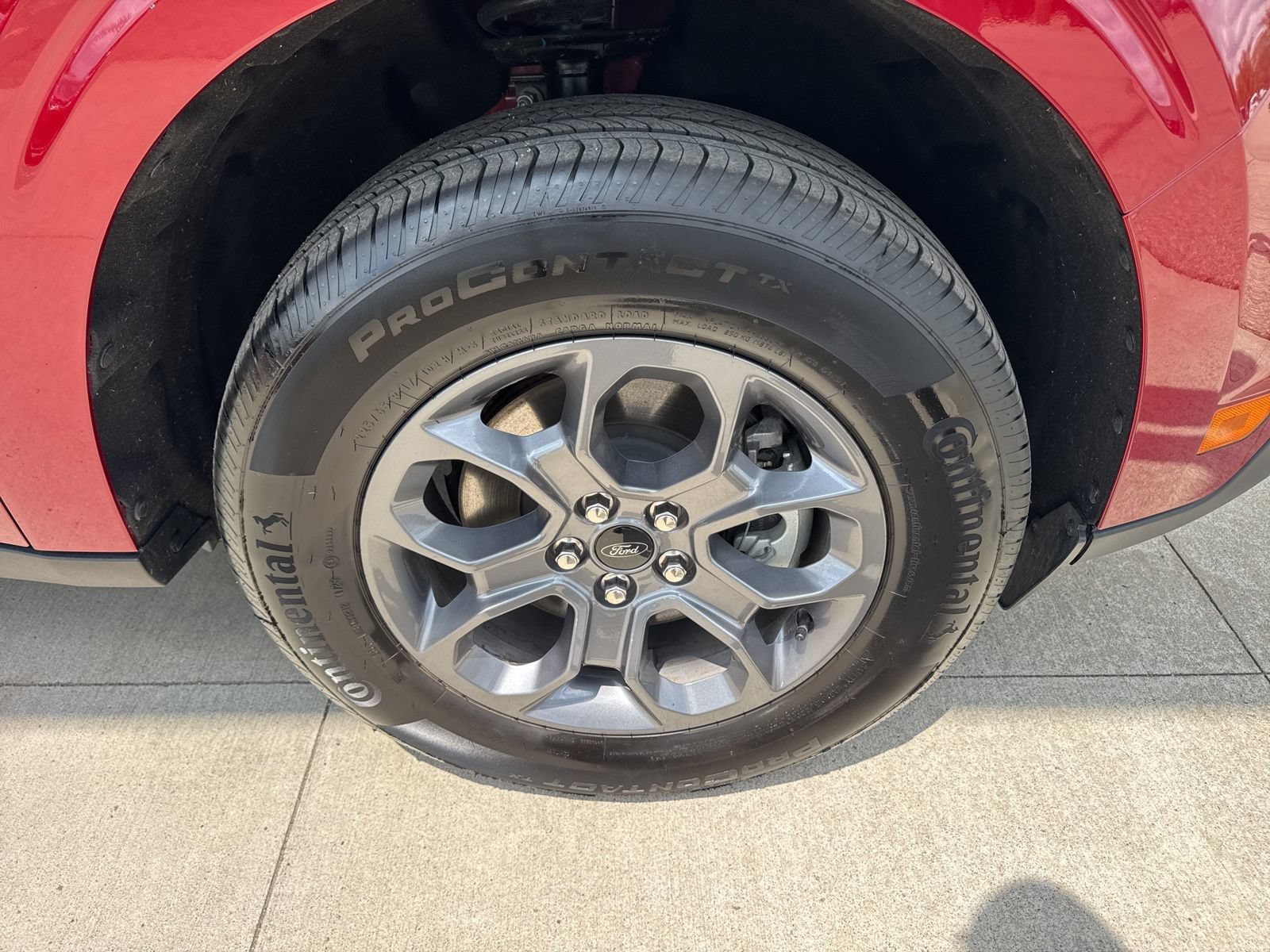 Certified 2025 Ford Maverick XLT w/ XLT Luxury Package FWD image 19
