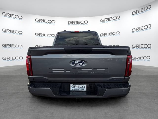 Certified 2025 Ford F150 STX w/ Equipment Group 200A AWD/4WD image 6