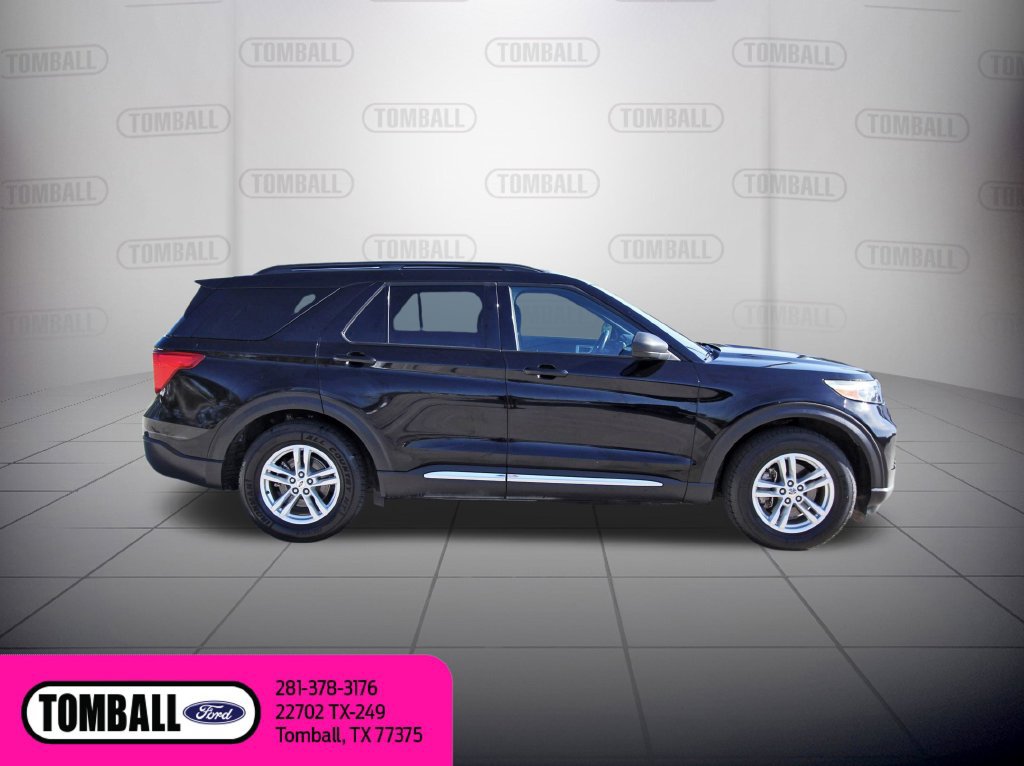 Certified 2020 Ford Explorer XLT RWD image 8