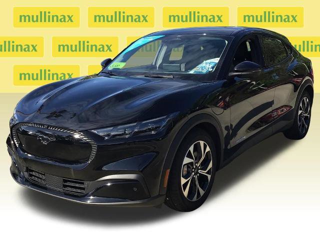 Certified 2025 Ford Mustang Mach-E Select image 6