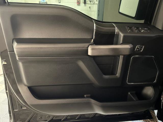 Certified 2019 Ford F150 Platinum w/ Equipment Group 701A Luxury image 17