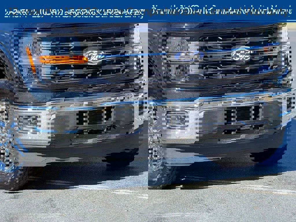 Certified 2024 Ford F150 XLT w/ Equipment Group 302A MID image 4