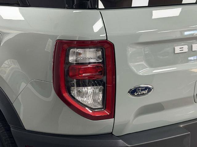Certified 2023 Ford Bronco Sport Outer Banks w/ Tech Package AWD/4WD image 10