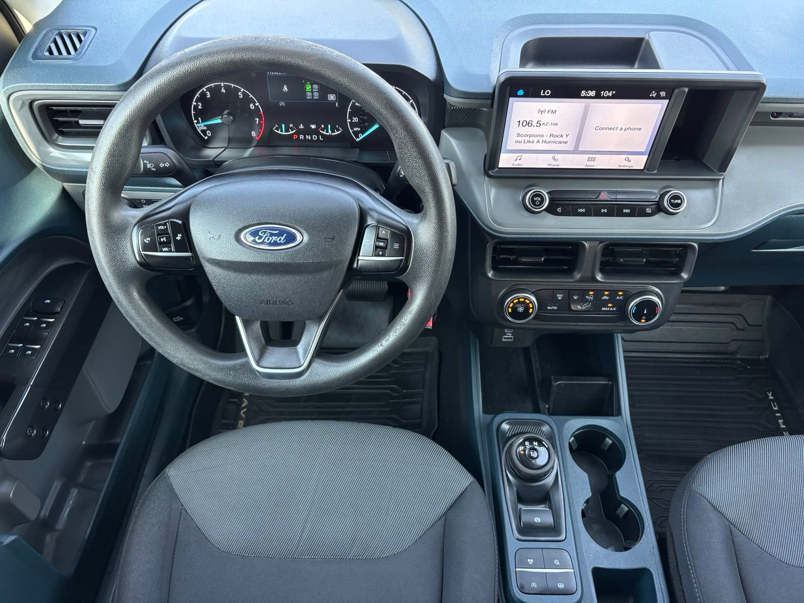 Certified 2022 Ford Maverick XL FWD image 18