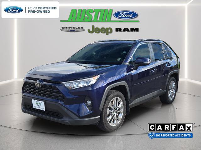 Used 2019 Toyota RAV4 XLE Premium w/ Advanced Technology Package AWD/4WD image 1