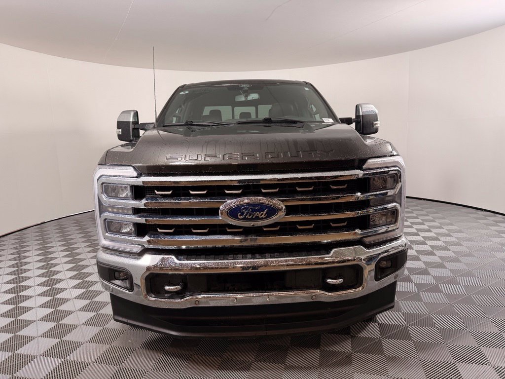 Certified 2024 Ford F250 King Ranch w/ Chrome Package AWD/4WD image 3