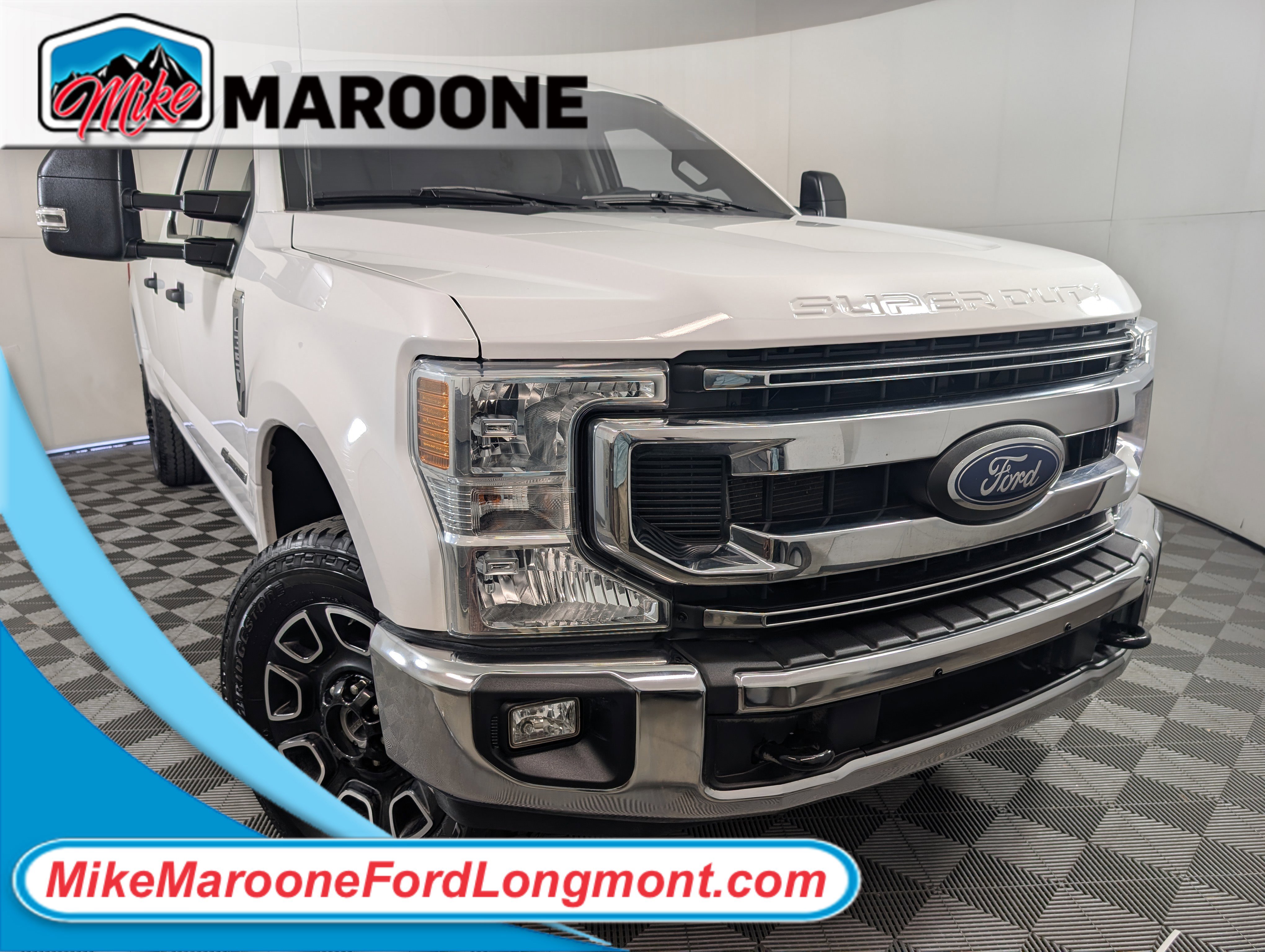 Certified 2022 Ford F350 XLT w/ XLT Value Package