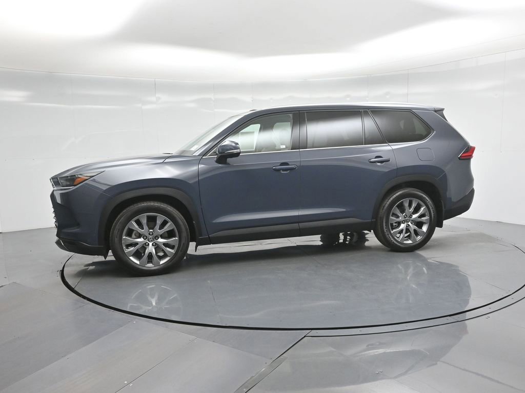 Used 2024 Toyota Grand Highlander Limited image 23