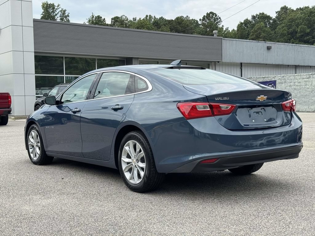 Used 2024 Chevrolet Malibu LT FWD image 24