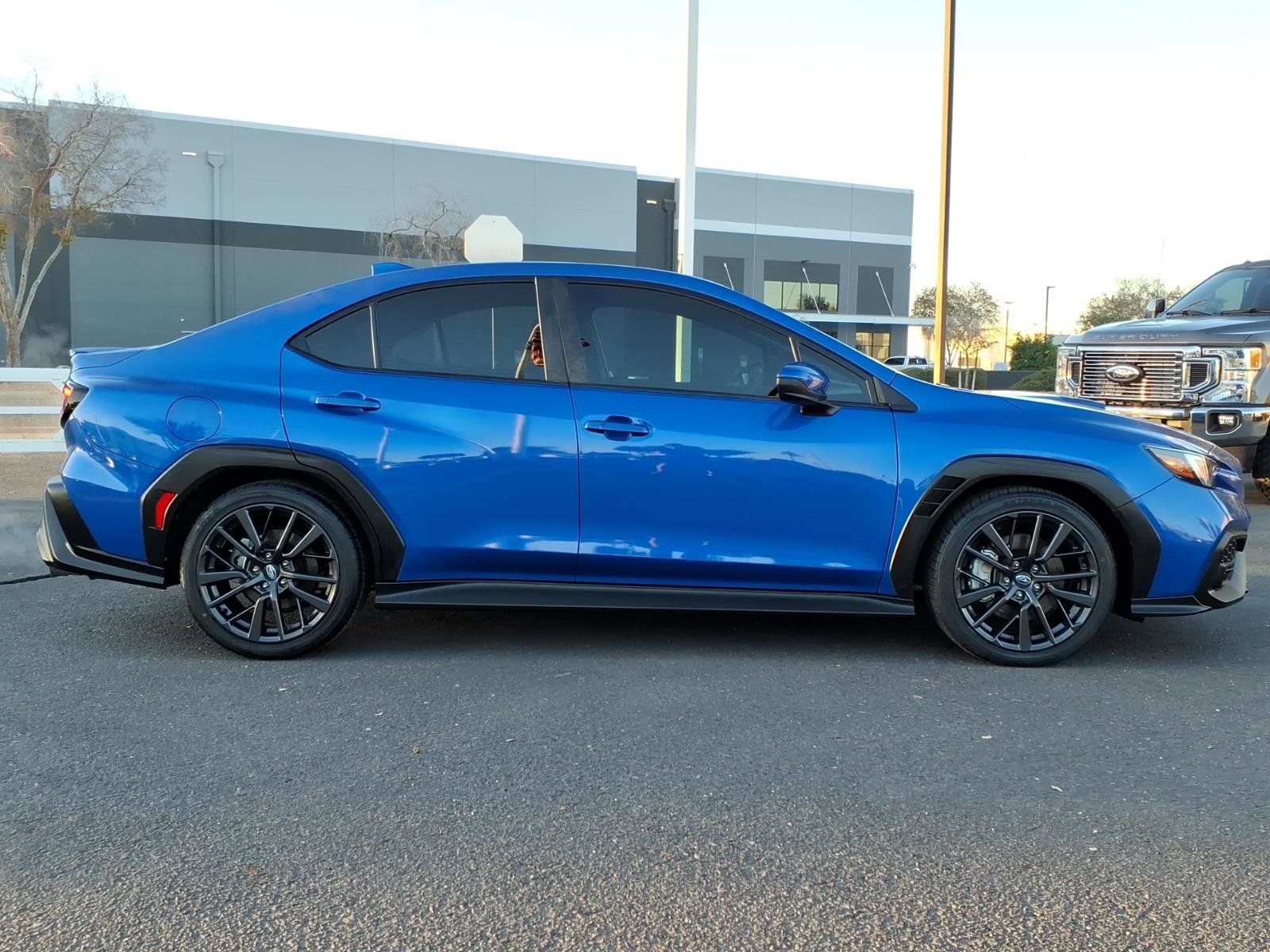 Used 2022 Subaru WRX Premium w/ Popular Package #1 image 2