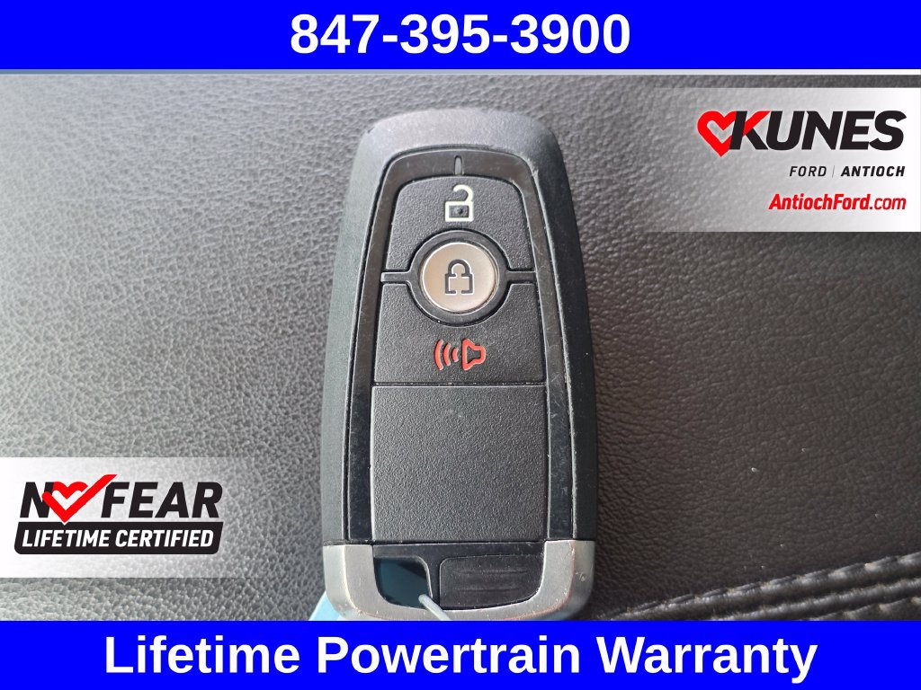 Certified 2024 Ford Edge SEL AWD/4WD image 52