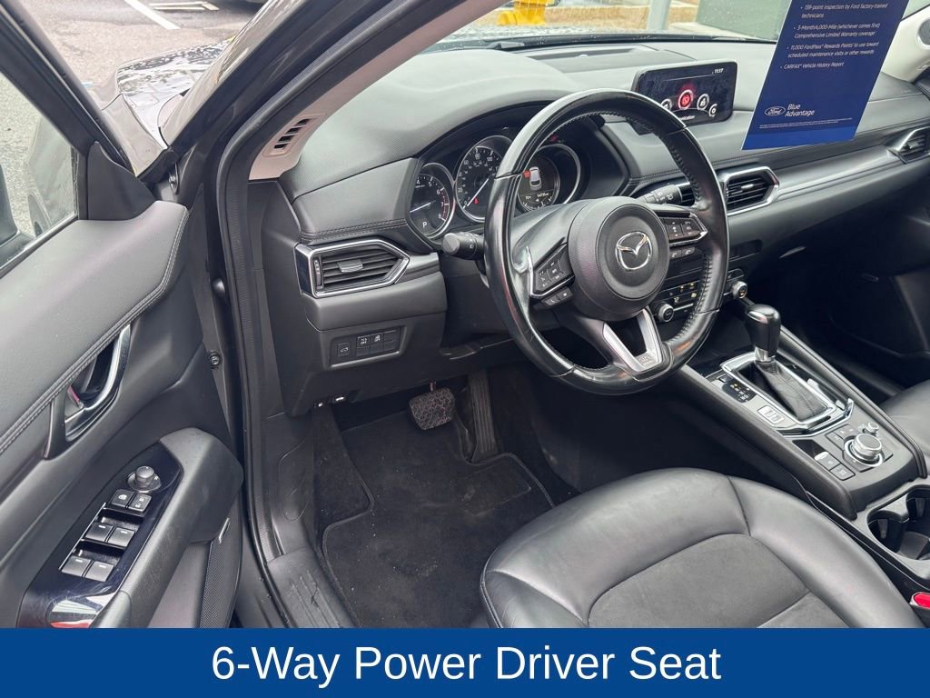 Used 2020 MAZDA CX-5 Touring image 9