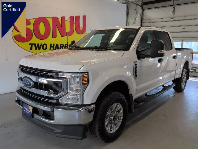 Certified 2022 Ford F250 XLT