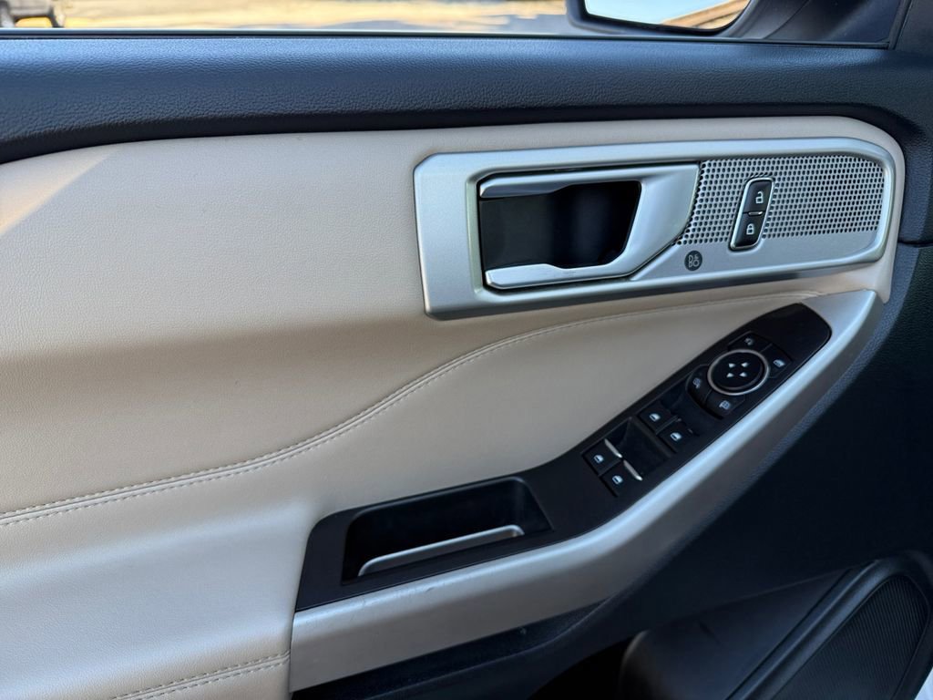 Certified 2023 Ford Explorer Limited image 20