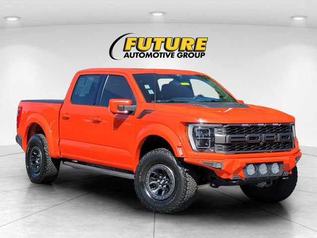 Certified 2022 Ford F150 Raptor w/ Equipment Group 801A High