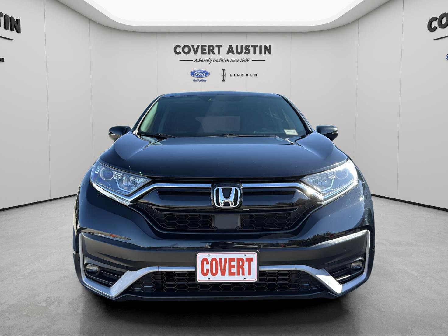Used 2021 Honda CR-V EX image 6