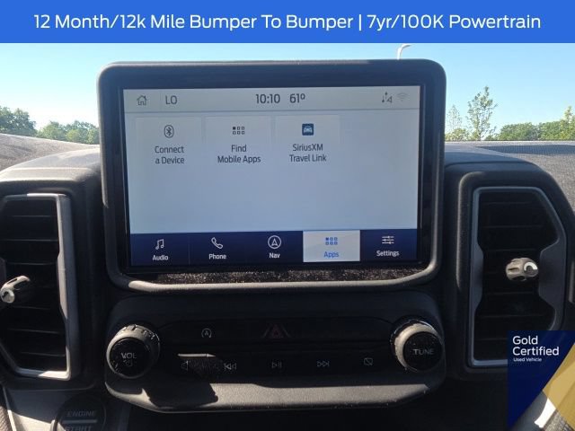 Certified 2022 Ford Bronco Sport Big Bend w/ Convenience Package AWD/4WD image 35