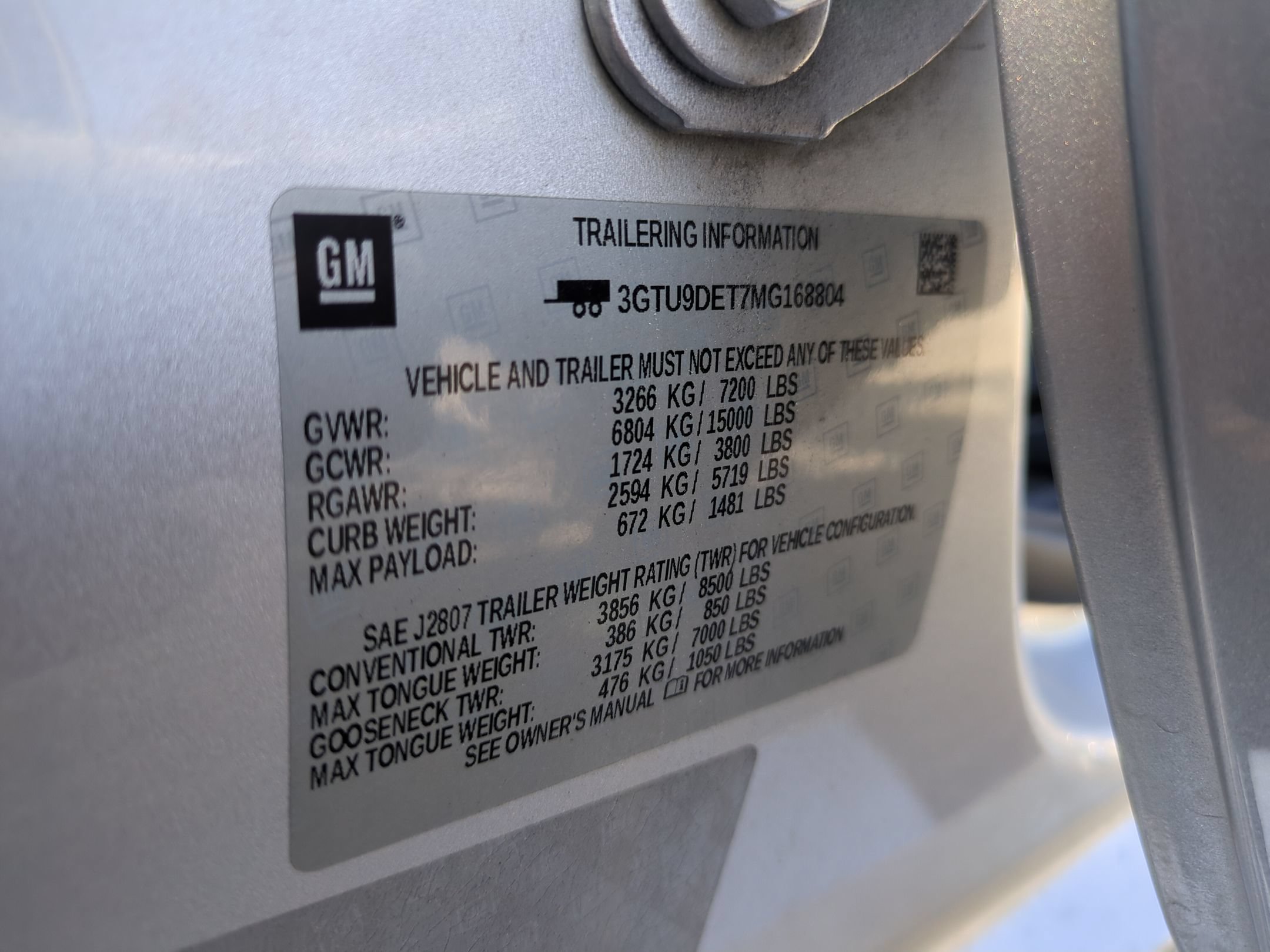 Used 2021 GMC Sierra 1500 SLT w/ SLT Premium Plus Package AWD/4WD image 36
