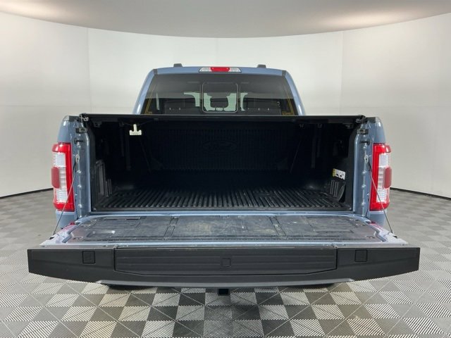 Certified 2023 Ford F150 Platinum w/ Equipment Group 701A High image 7