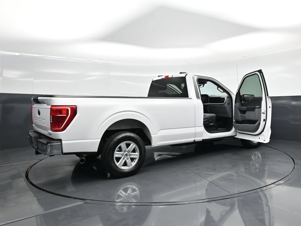 Certified 2021 Ford F150 XLT w/ Equipment Group 301A Mid RWD image 6