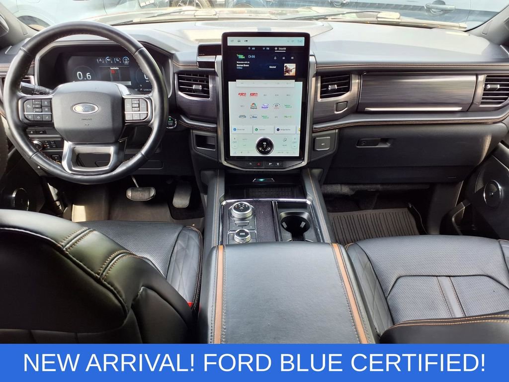 Certified 2022 Ford Expedition Max Platinum AWD/4WD image 10