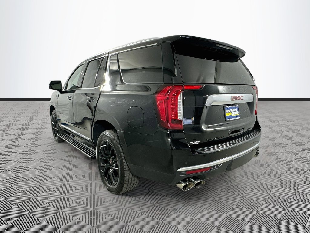 Used 2023 GMC Yukon Denali AWD/4WD image 8