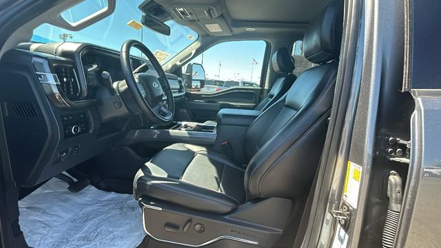 Certified 2024 Ford F350 Lariat w/ Lariat Ultimate Package AWD/4WD image 17