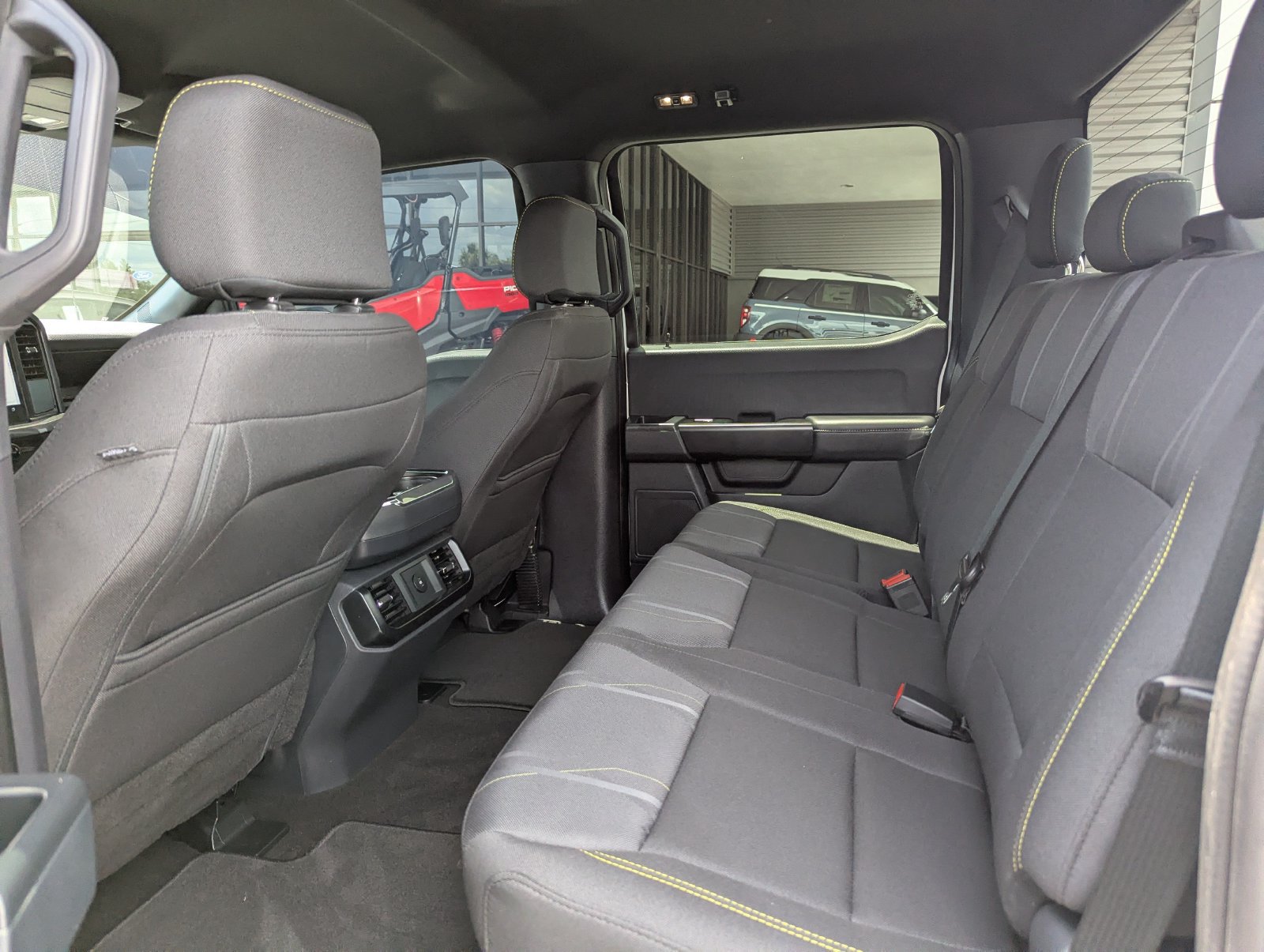 Certified 2025 Ford F150 STX w/ Equipment Group 200A AWD/4WD image 21