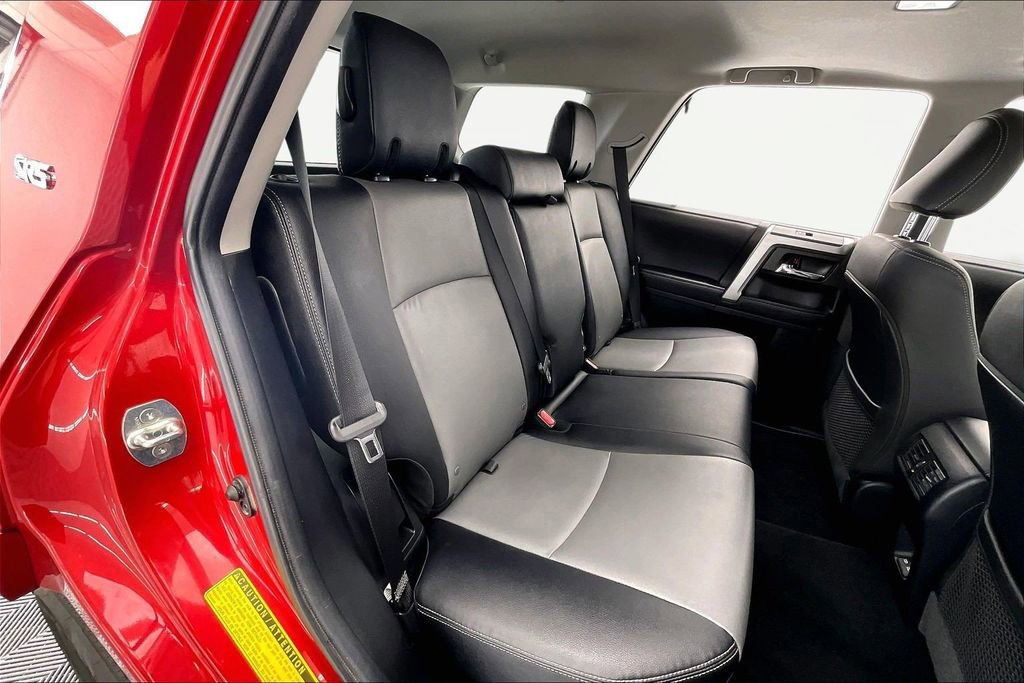 Used 2023 Toyota 4Runner SR5 Premium w/ Moonroof Package image 27