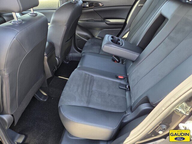 Used 2025 Mitsubishi Eclipse Cross SE AWD/4WD image 12