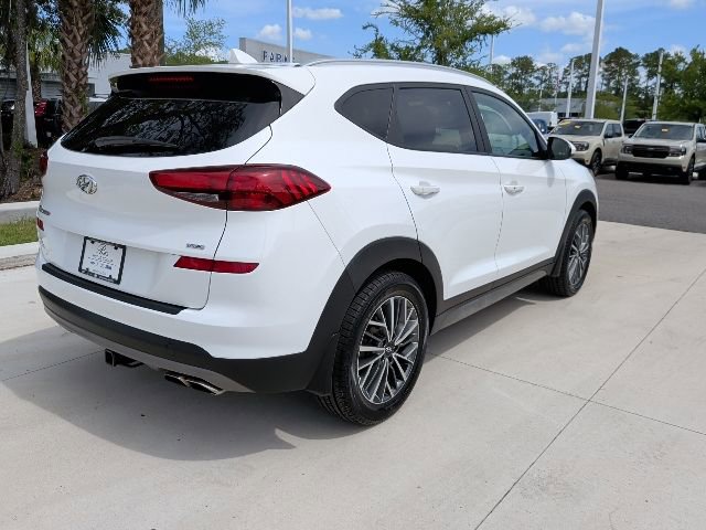 Used 2020 Hyundai Tucson SEL AWD/4WD image 6