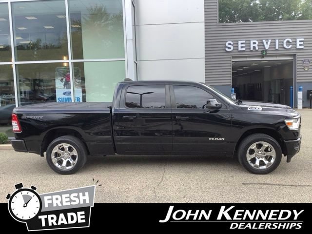 Used 2023 RAM 1500 Big Horn AWD/4WD image 3