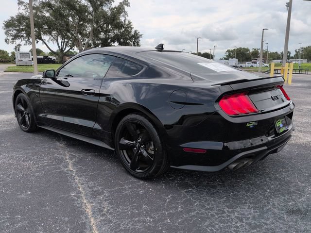Certified 2023 Ford Mustang GT Premium w/ Equipment Group 401A RWD image 7