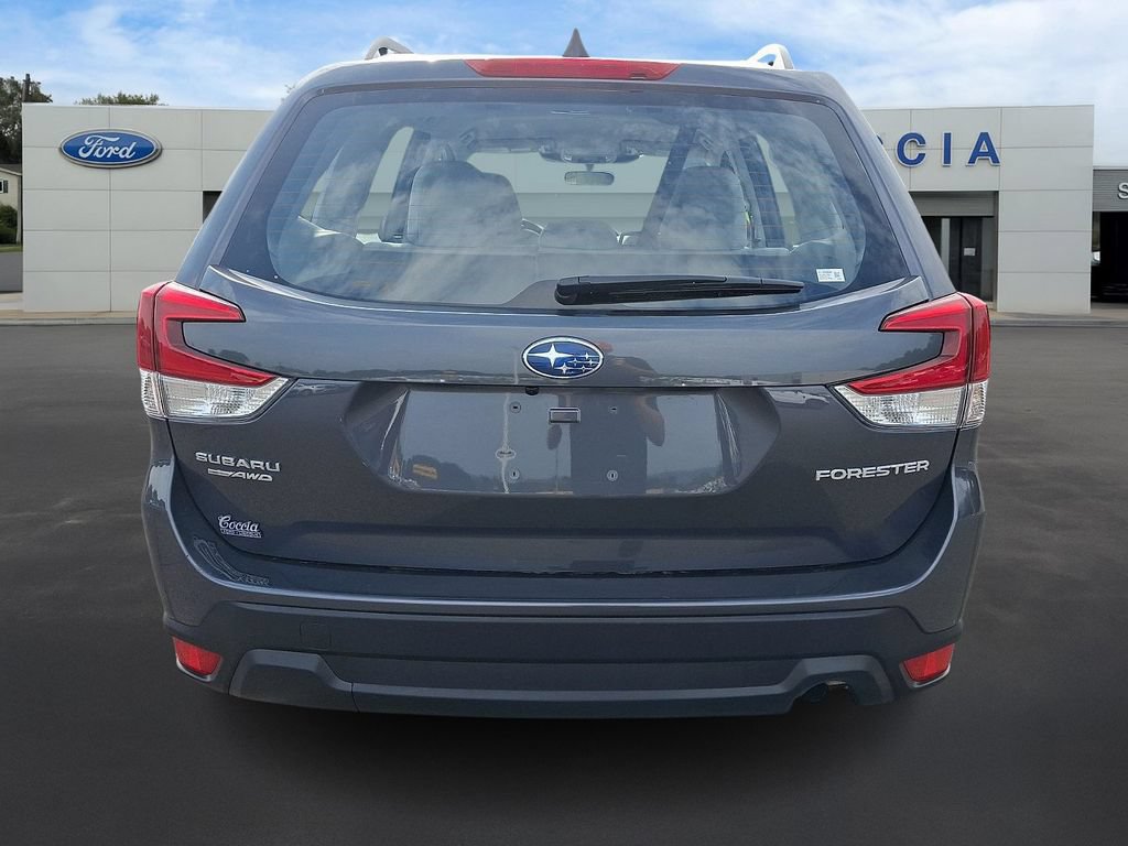 Used 2024 Subaru Forester AWD/4WD image 5