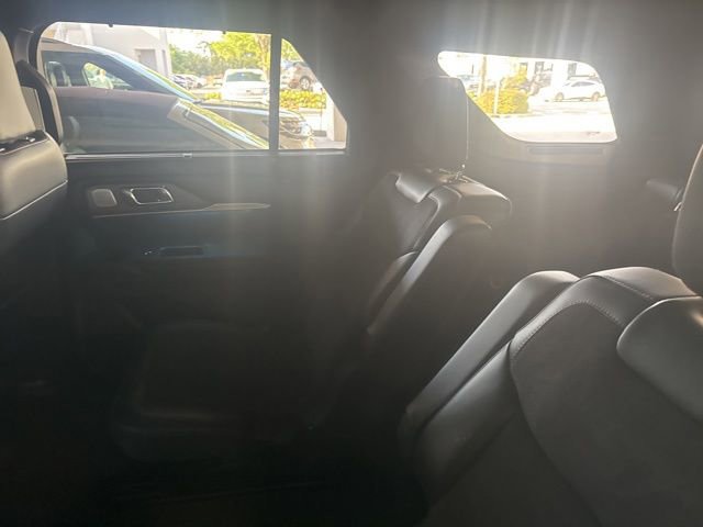 Certified 2025 Ford Explorer ST image 7