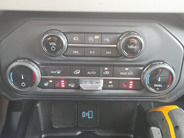 Certified 2022 Ford Bronco Badlands AWD/4WD image 29