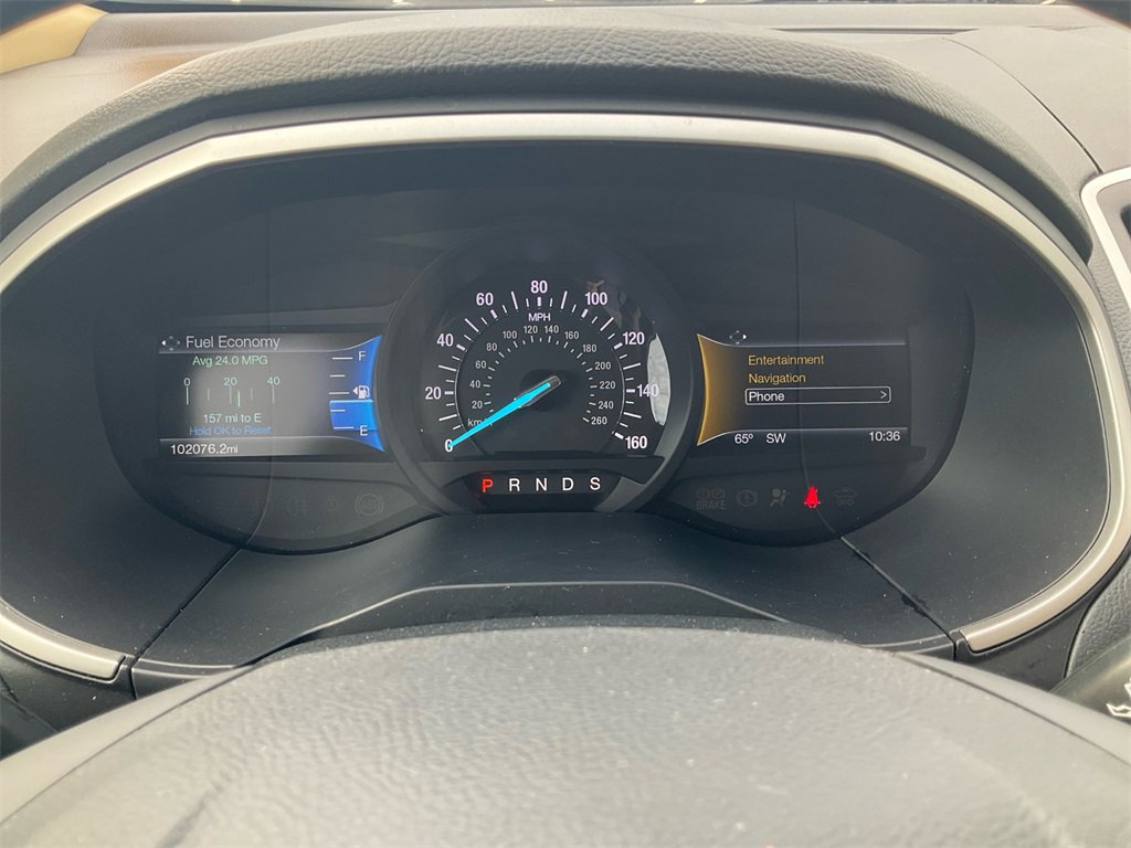 Certified 2017 Ford Edge SEL w/ Equipment Group 201A image 22