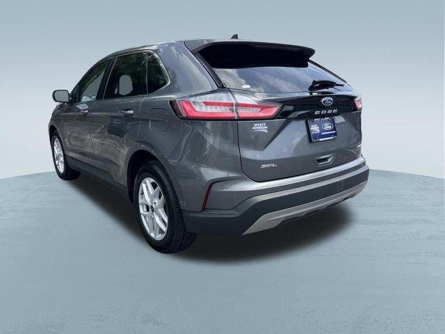 Certified 2024 Ford Edge SEL AWD/4WD image 9