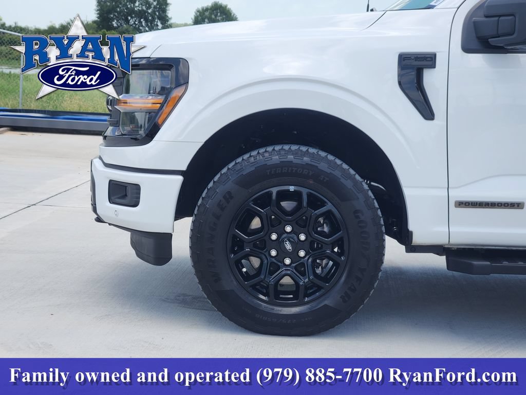 Certified 2024 Ford F150 XLT w/ Equipment Group 302A MID AWD/4WD image 5