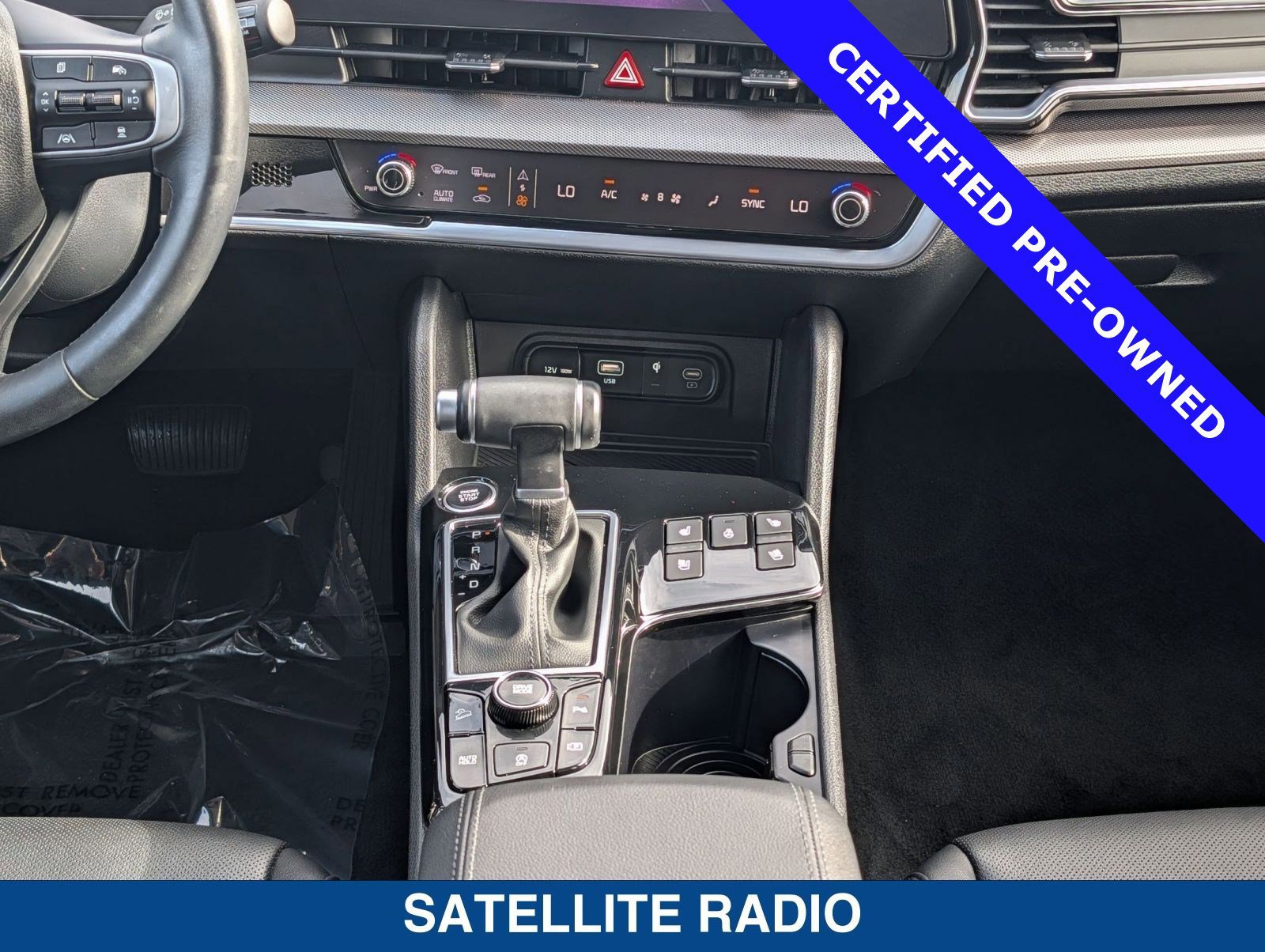 Used 2024 Kia Sportage SX image 19