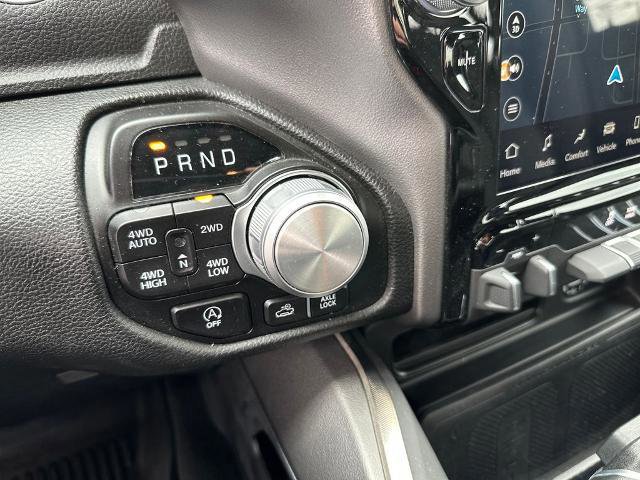 Used 2023 RAM 1500 Rebel w/ Rebel Level 2 Equipment Group image 20